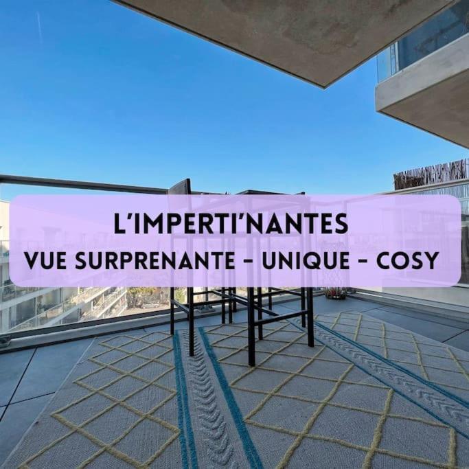 Apartament L'Imperti'Nantes Zewnętrze zdjęcie
