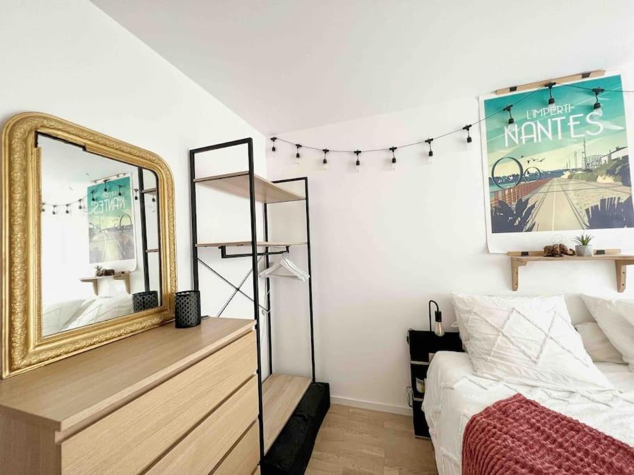 Apartament L'Imperti'Nantes Zewnętrze zdjęcie