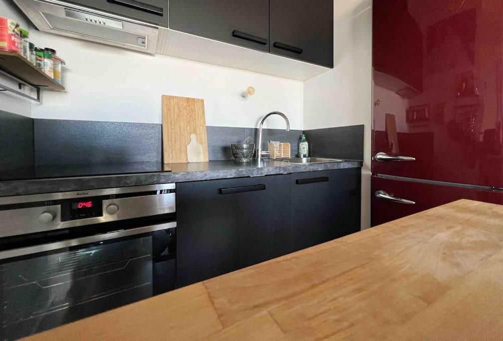 Apartament L'Imperti'Nantes Zewnętrze zdjęcie