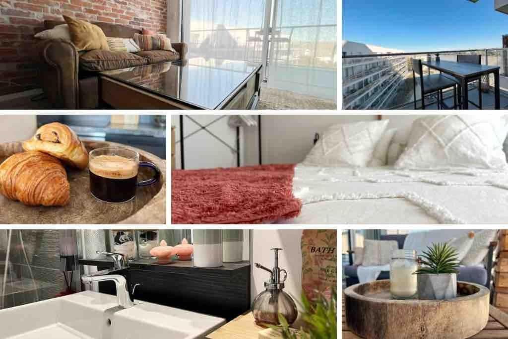 Apartament L'Imperti'Nantes Zewnętrze zdjęcie