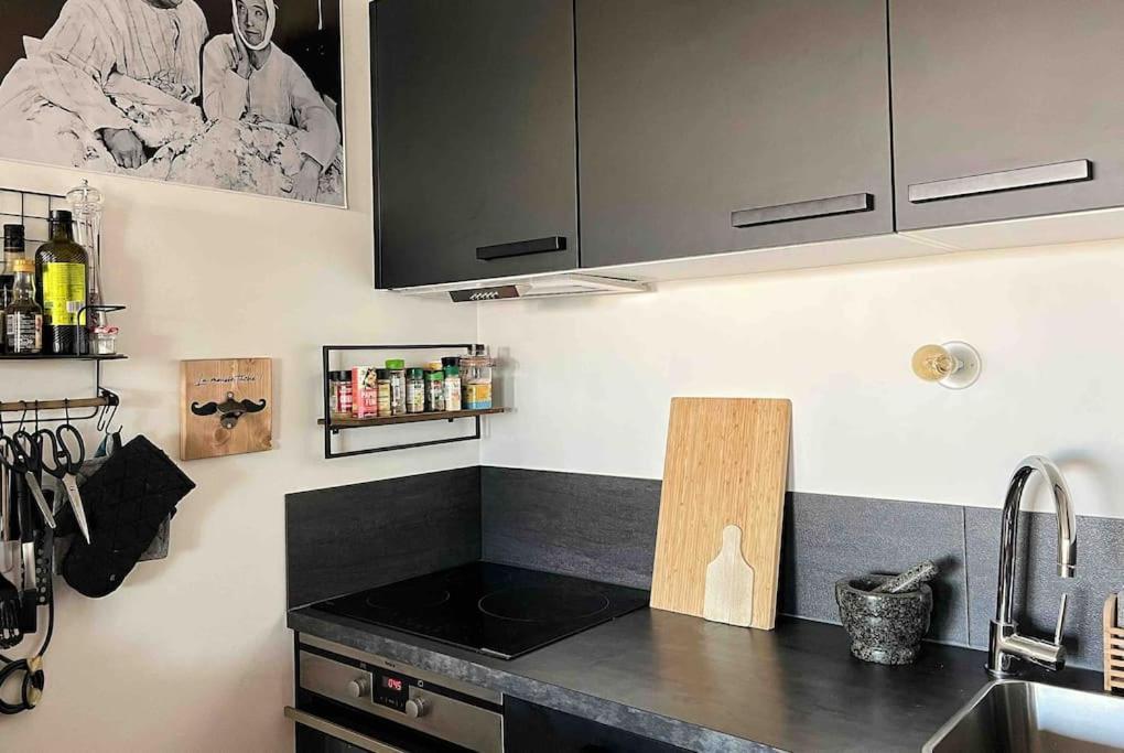 Apartament L'Imperti'Nantes Zewnętrze zdjęcie