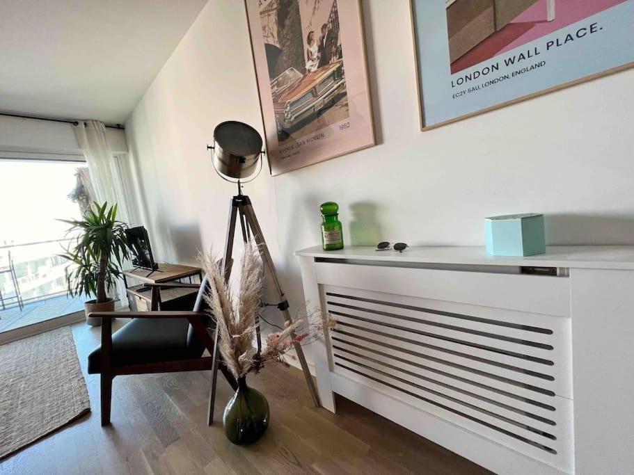 Apartament L'Imperti'Nantes Zewnętrze zdjęcie