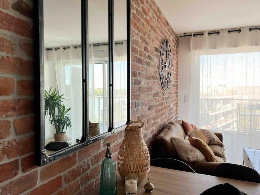 Apartament L'Imperti'Nantes Zewnętrze zdjęcie