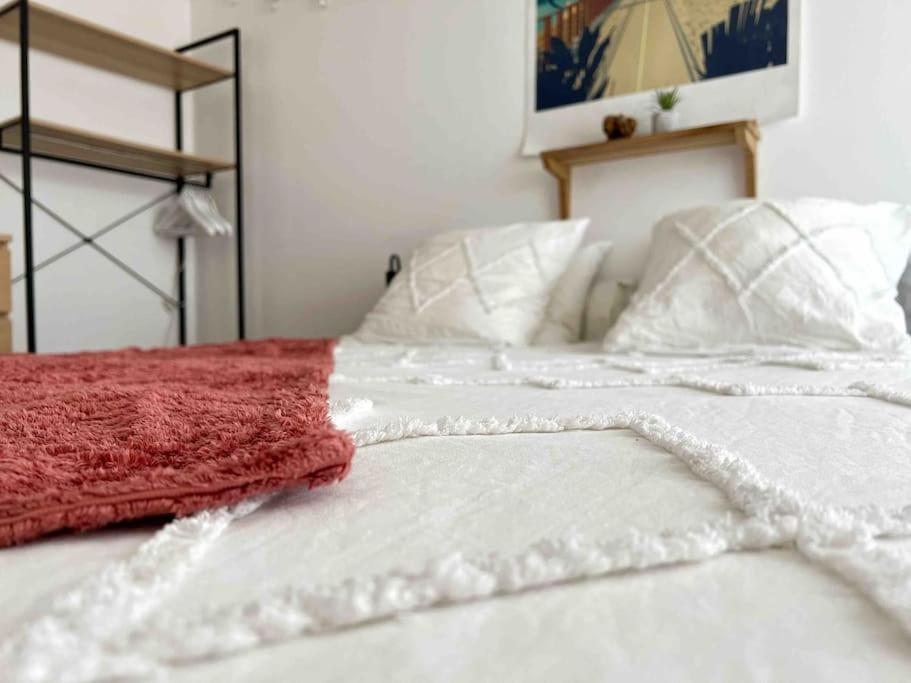 Apartament L'Imperti'Nantes Zewnętrze zdjęcie