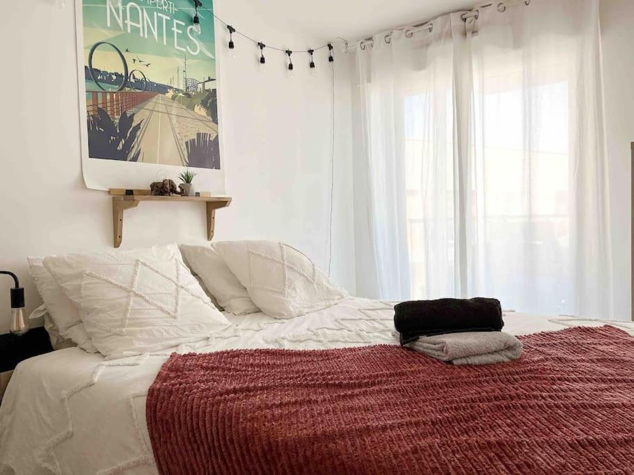 Apartament L'Imperti'Nantes Zewnętrze zdjęcie