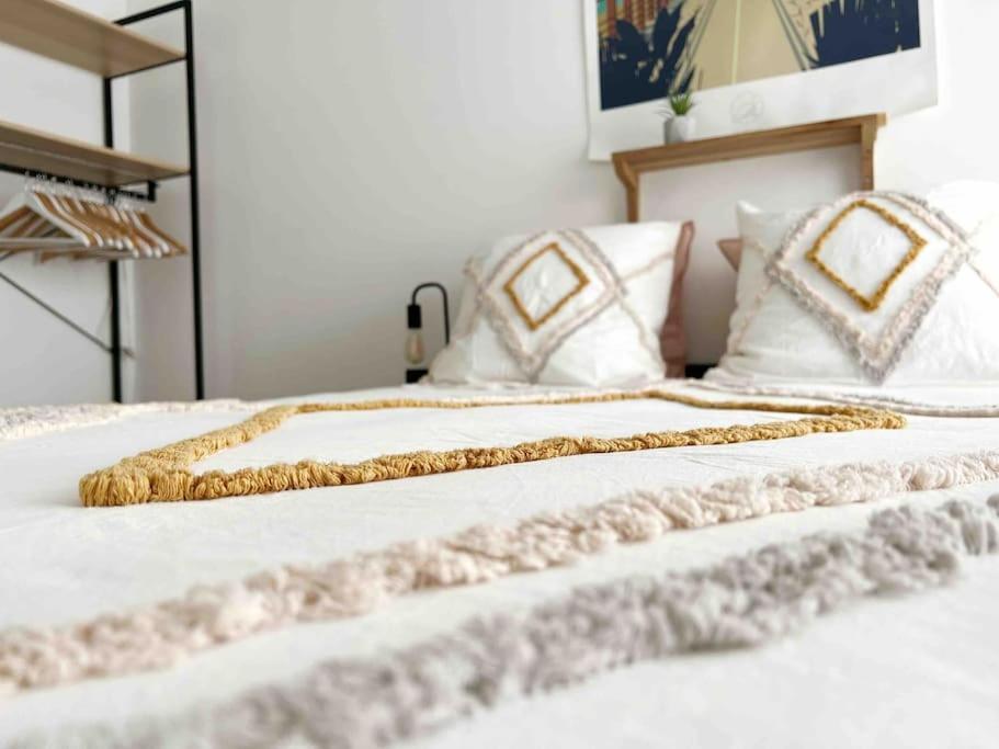 Apartament L'Imperti'Nantes Zewnętrze zdjęcie