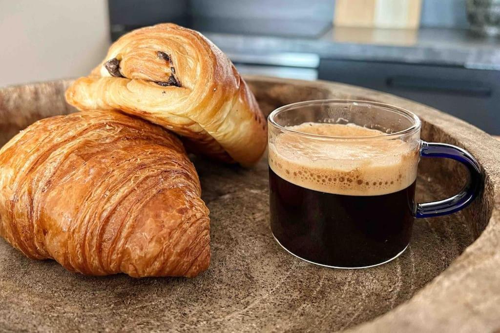 Apartament L'Imperti'Nantes Zewnętrze zdjęcie