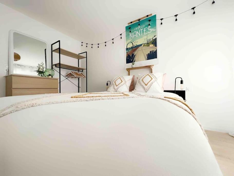 Apartament L'Imperti'Nantes Zewnętrze zdjęcie
