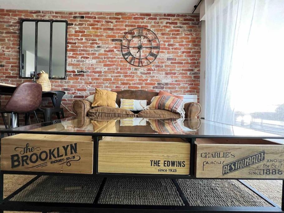 Apartament L'Imperti'Nantes Zewnętrze zdjęcie
