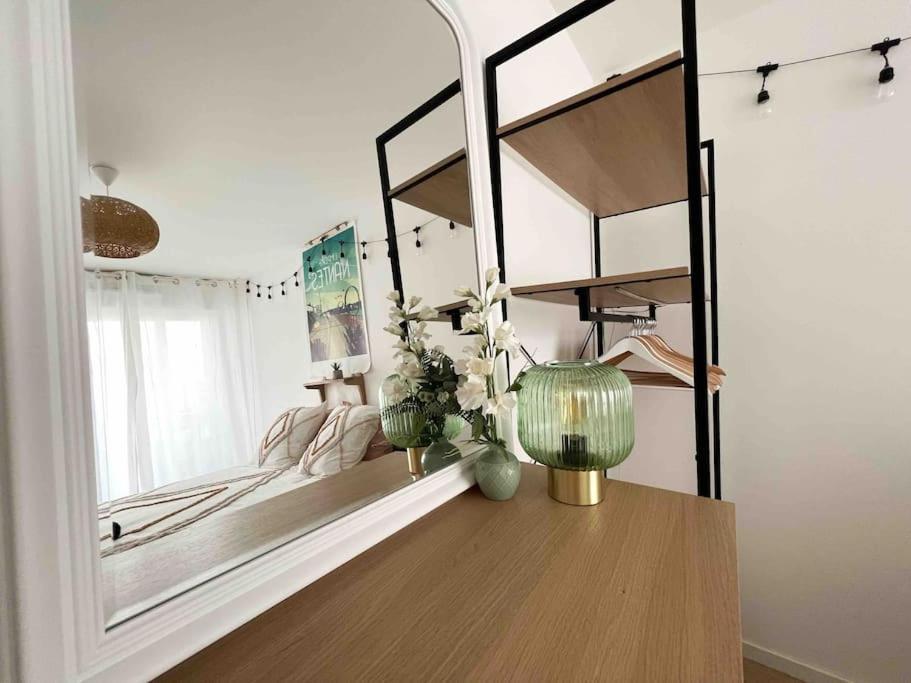 Apartament L'Imperti'Nantes Zewnętrze zdjęcie