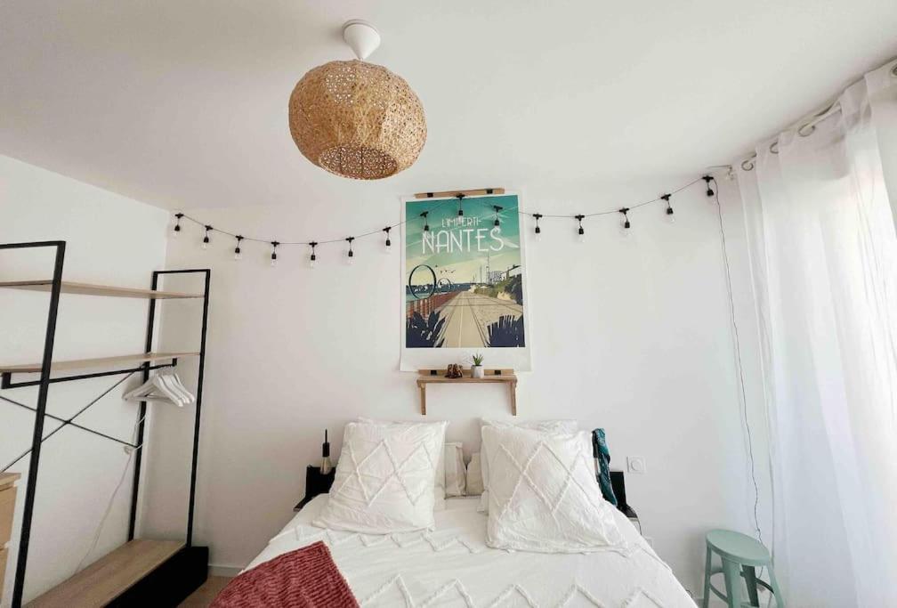 Apartament L'Imperti'Nantes Zewnętrze zdjęcie