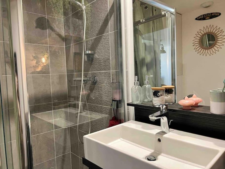 Apartament L'Imperti'Nantes Zewnętrze zdjęcie