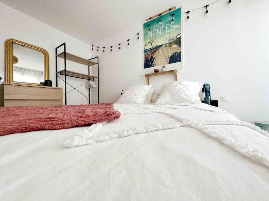 Apartament L'Imperti'Nantes Zewnętrze zdjęcie
