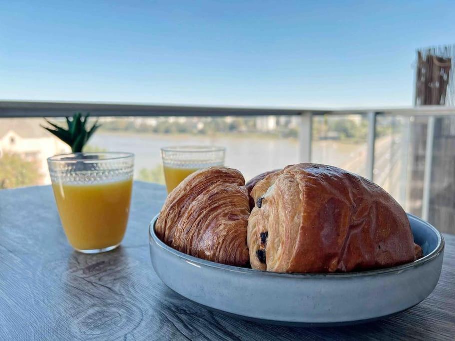 Apartament L'Imperti'Nantes Zewnętrze zdjęcie